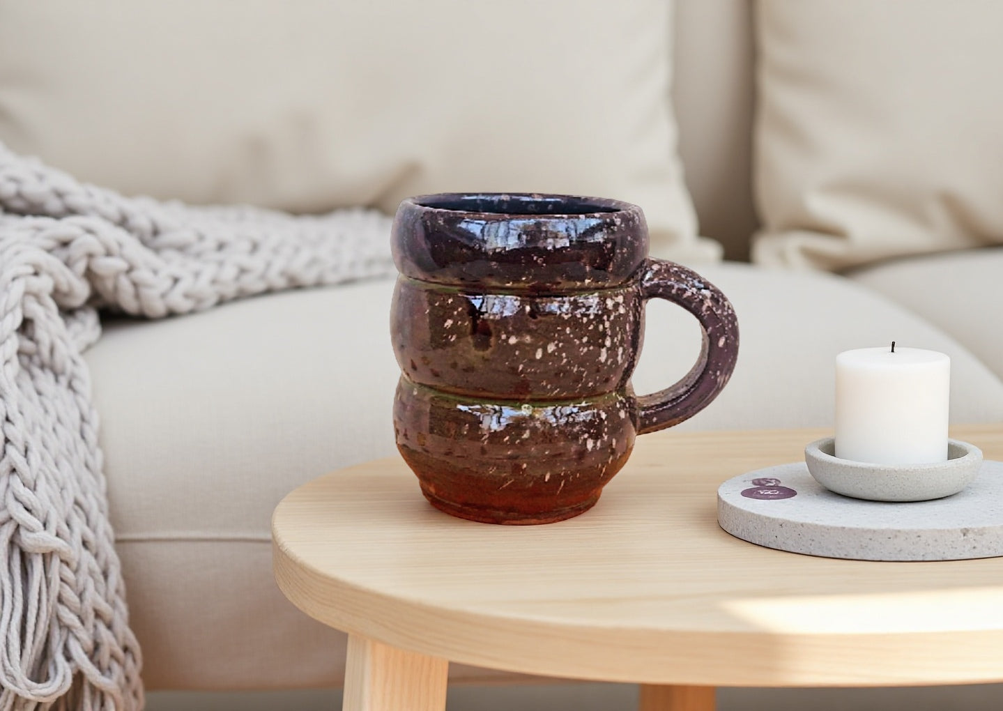 Measy mug
