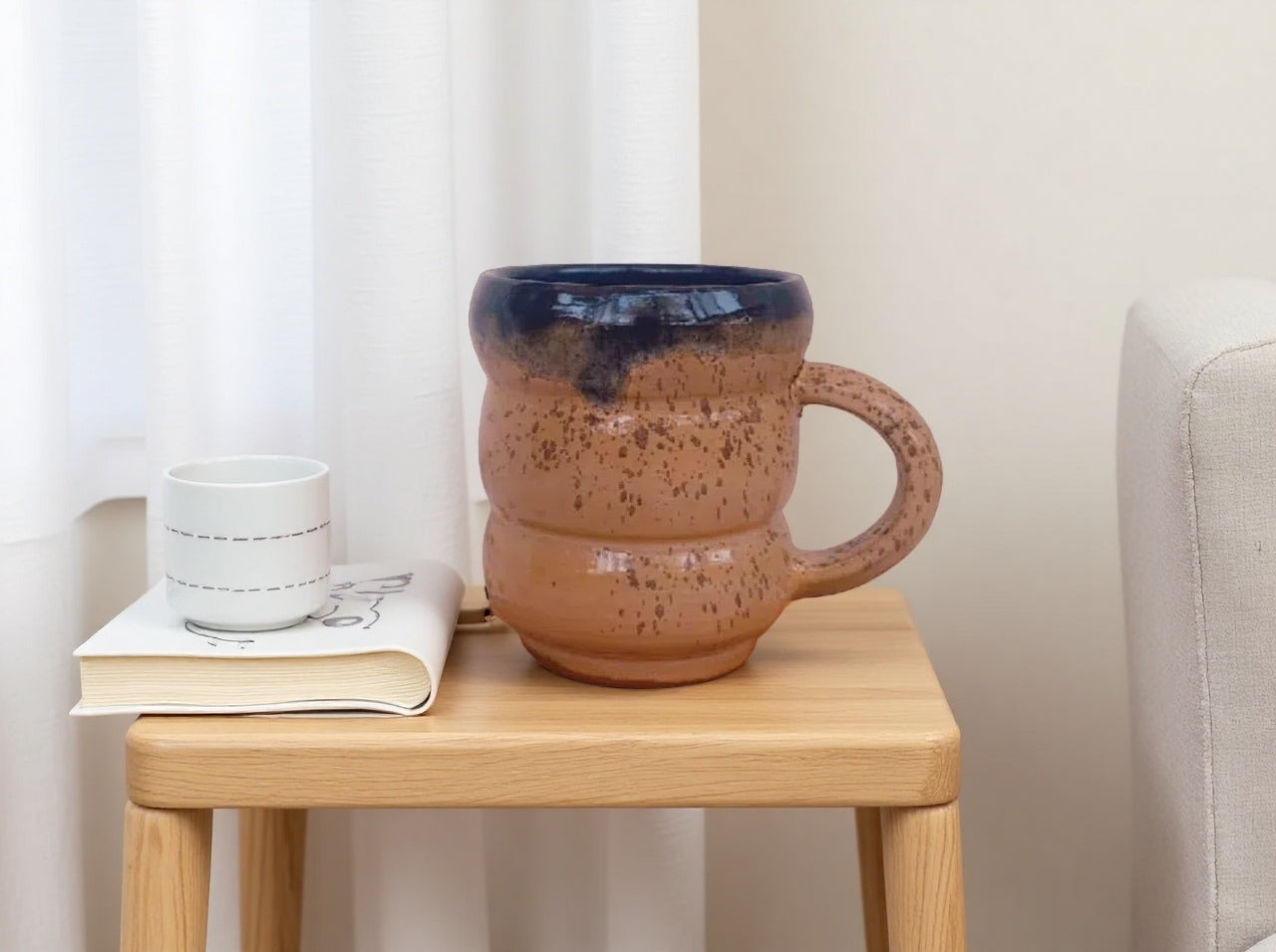 Measy mug